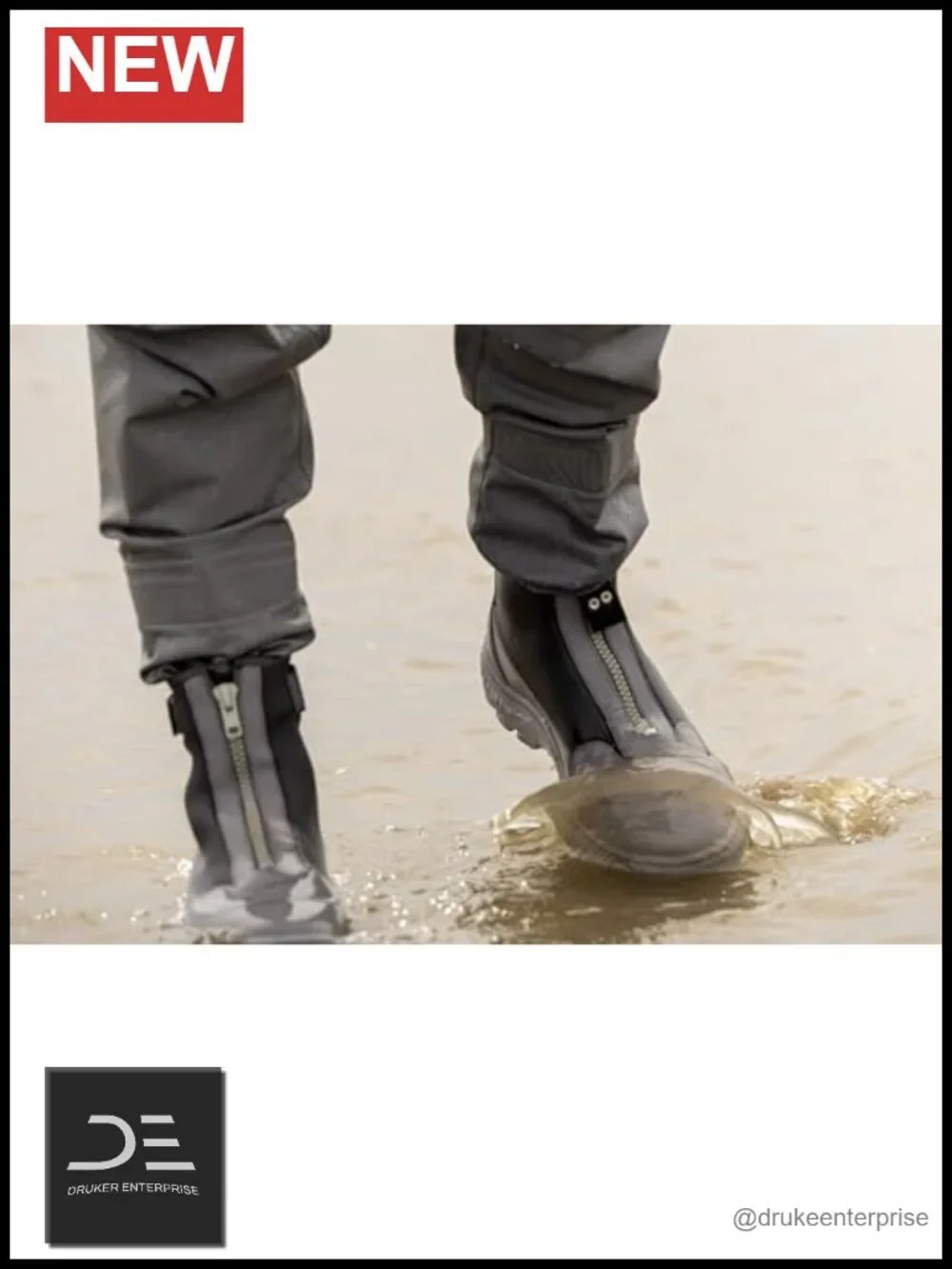N/A waterproof wading